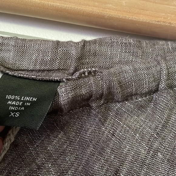 Linen Maxi skirt by Eddie Bauer - Picture 5 of 7